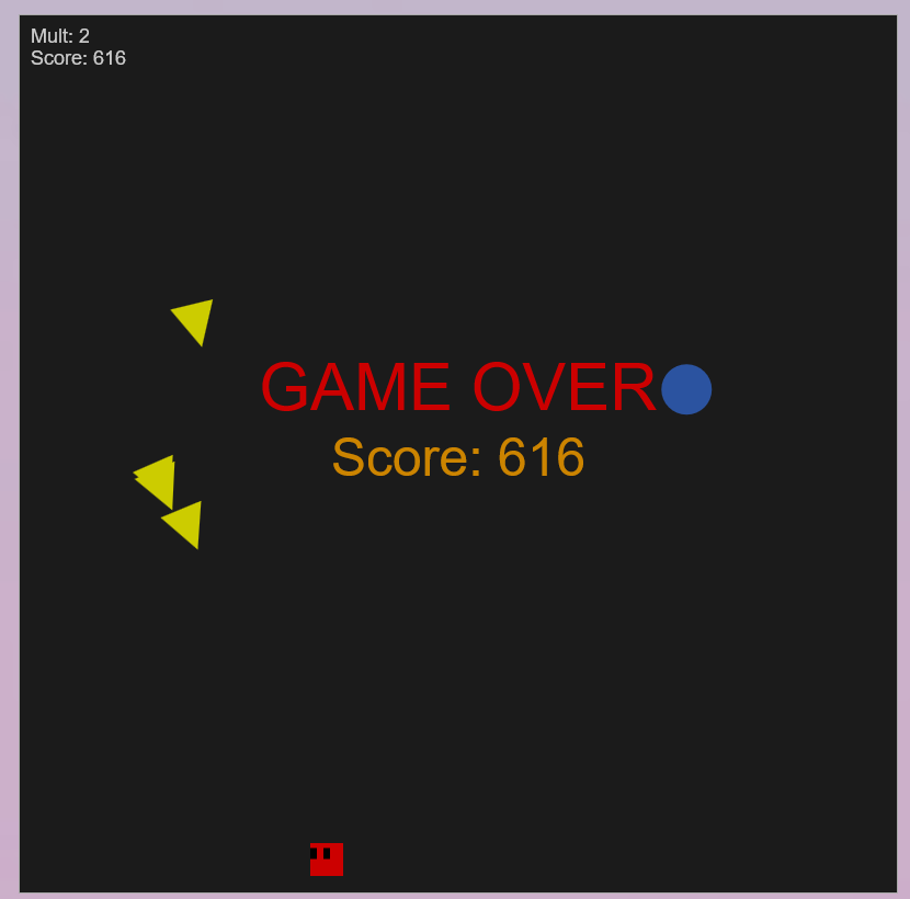 beat my high score!